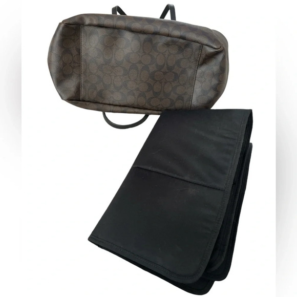 Coach Monogram Baby Bag - Picture 2 of 5